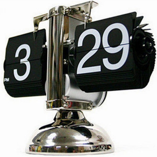 Automatic Page Clock