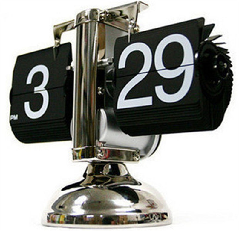Automatic Page Clock