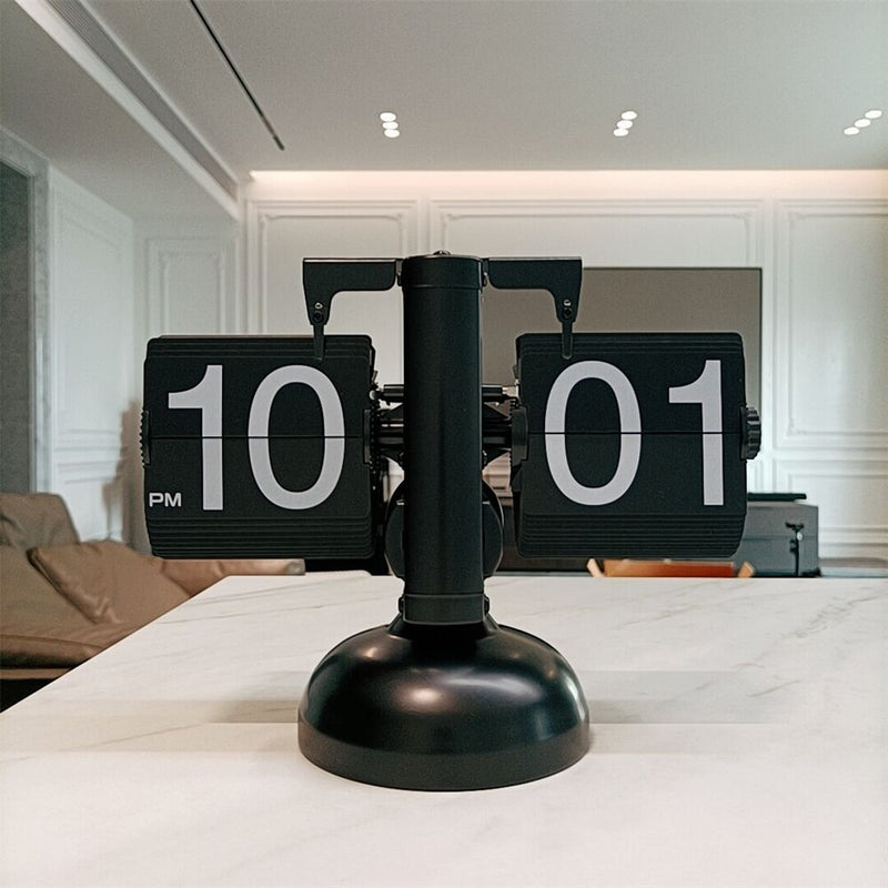 Automatic Page Clock