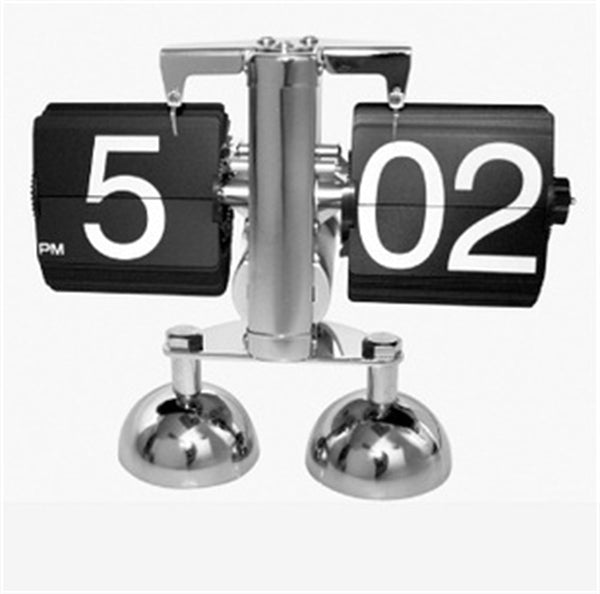 Automatic Page Clock