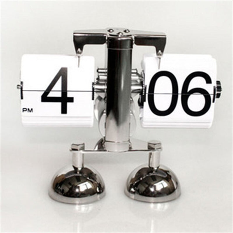 Automatic Page Clock