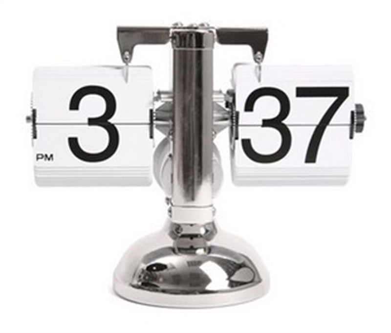 Automatic Page Clock