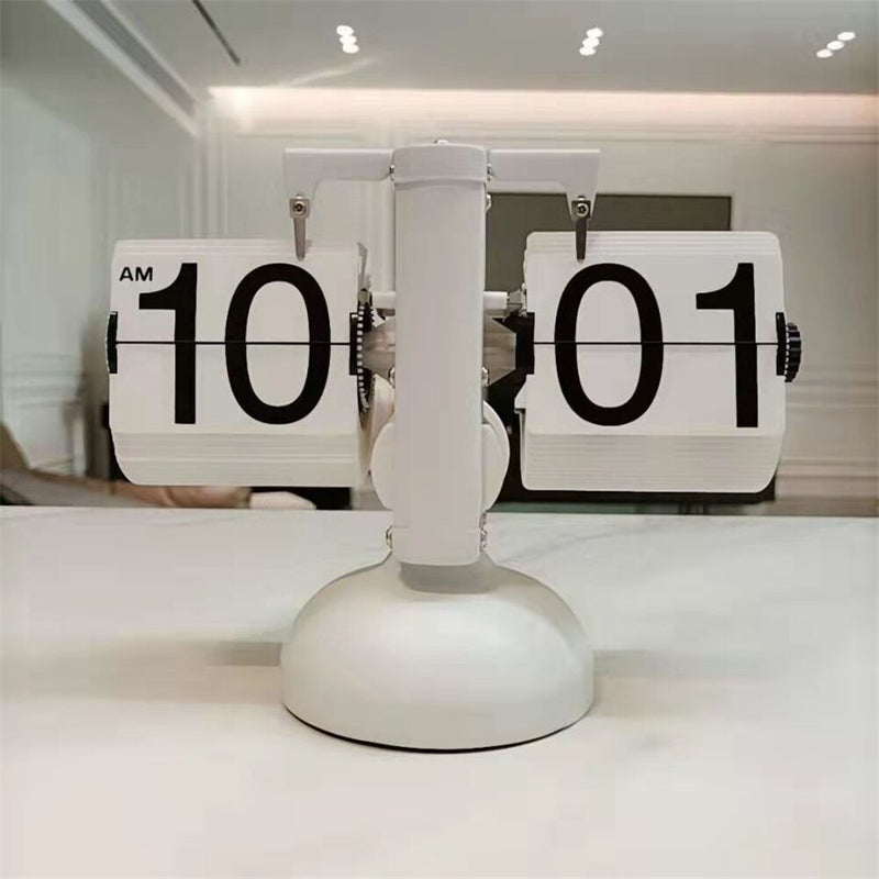 Automatic Page Clock