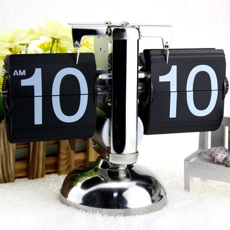 Automatic Page Clock