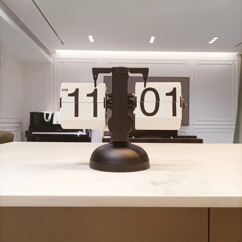 Automatic Page Clock