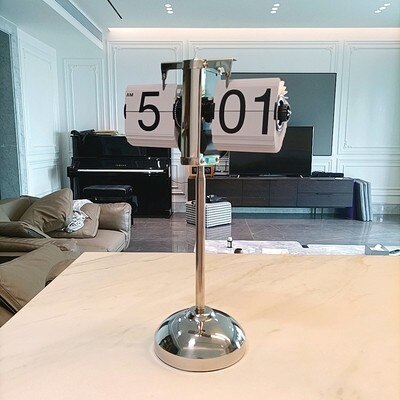 Automatic Page Clock