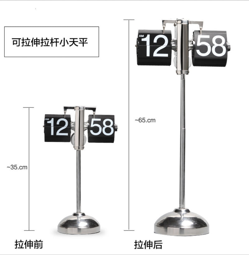 Automatic Page Clock