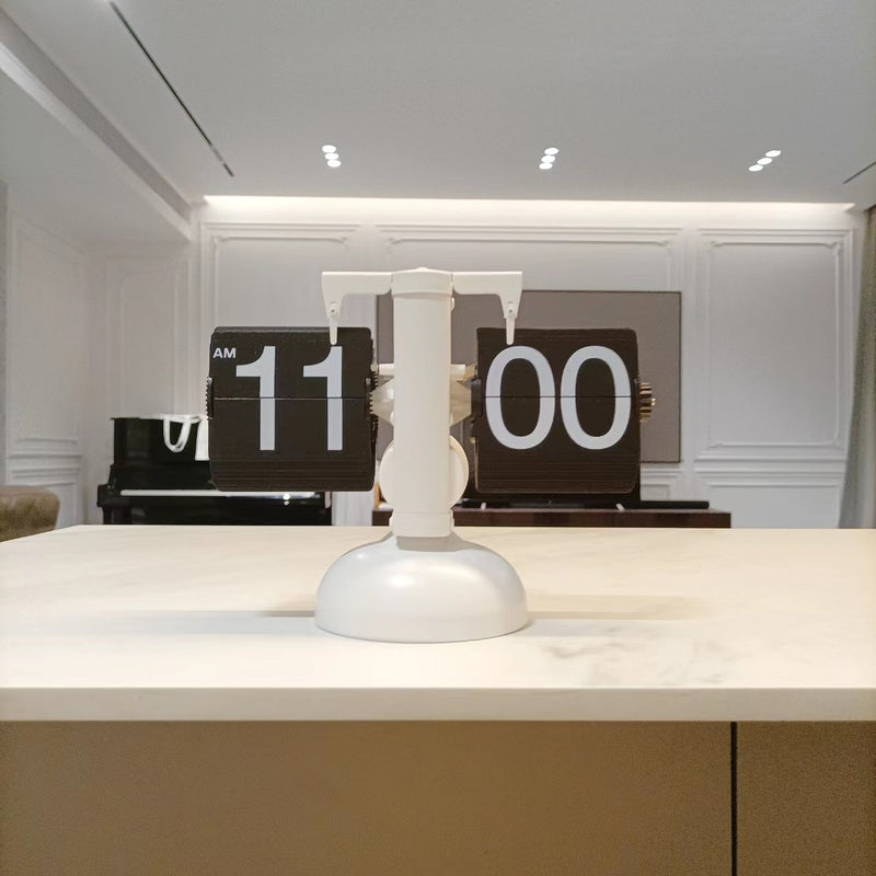 Automatic Page Clock