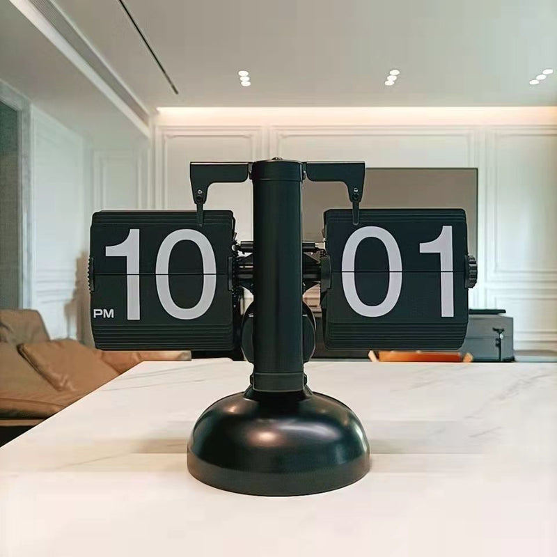 Automatic Page Clock