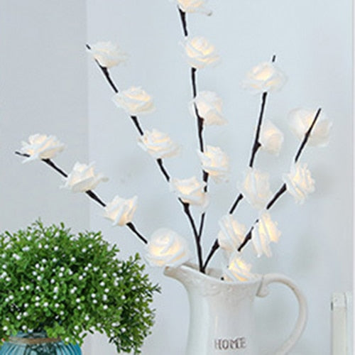 LED Willow Branches