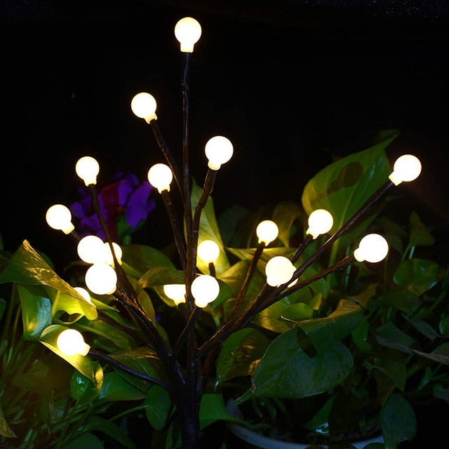 LED Willow Branches