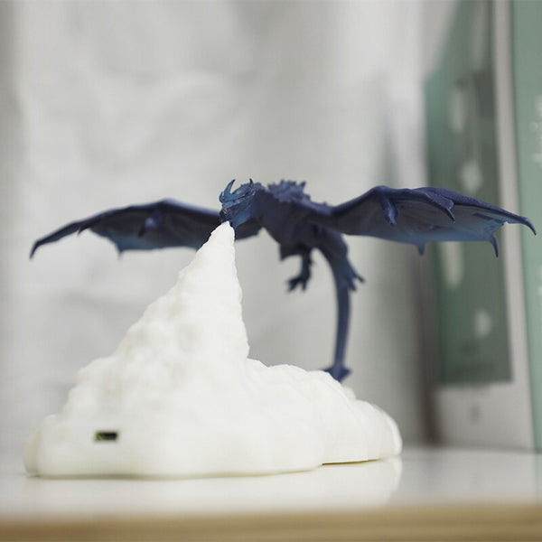 3D LED Dragon Night Lamps