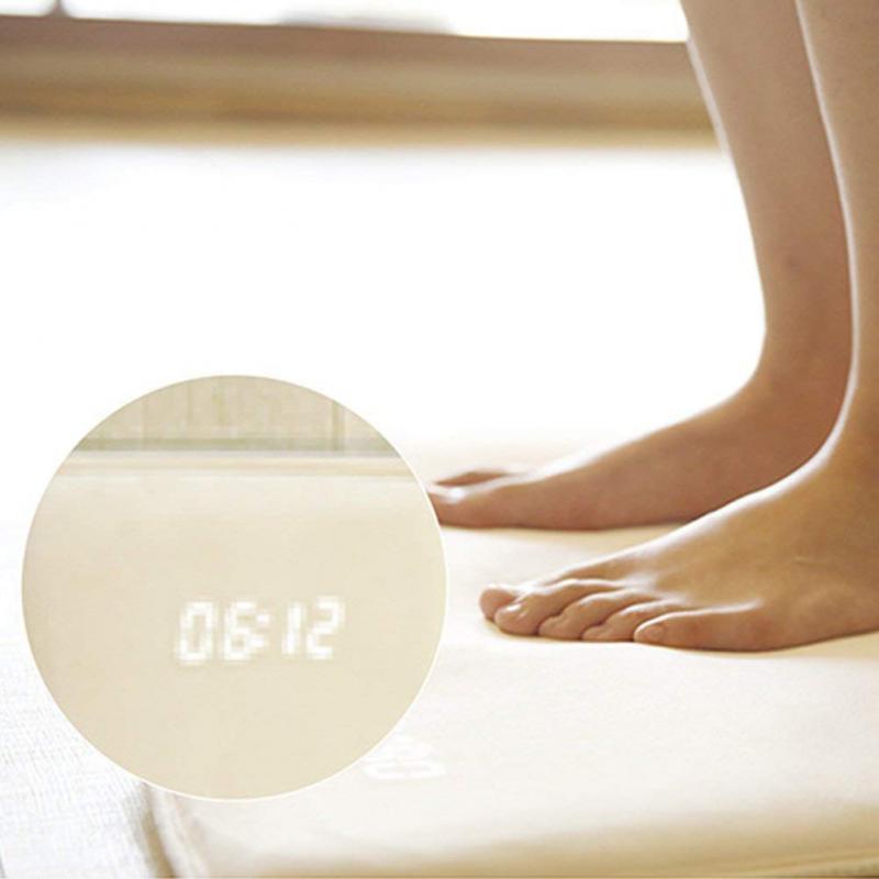 Smart Alarm Clock - Pressure Sensitive