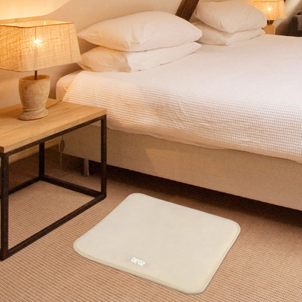 Smart Alarm Clock - Pressure Sensitive