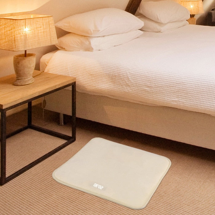 Smart Alarm Clock - Pressure Sensitive