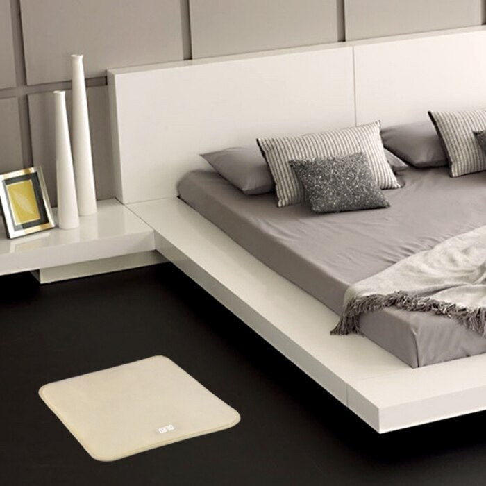 Smart Alarm Clock - Pressure Sensitive