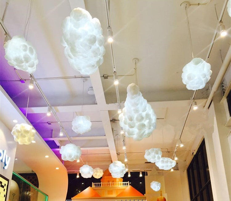 Floating Clouds Chandeliers