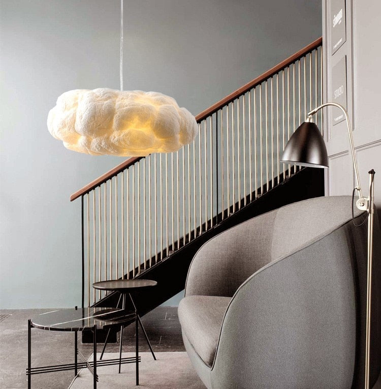Floating Clouds Chandeliers