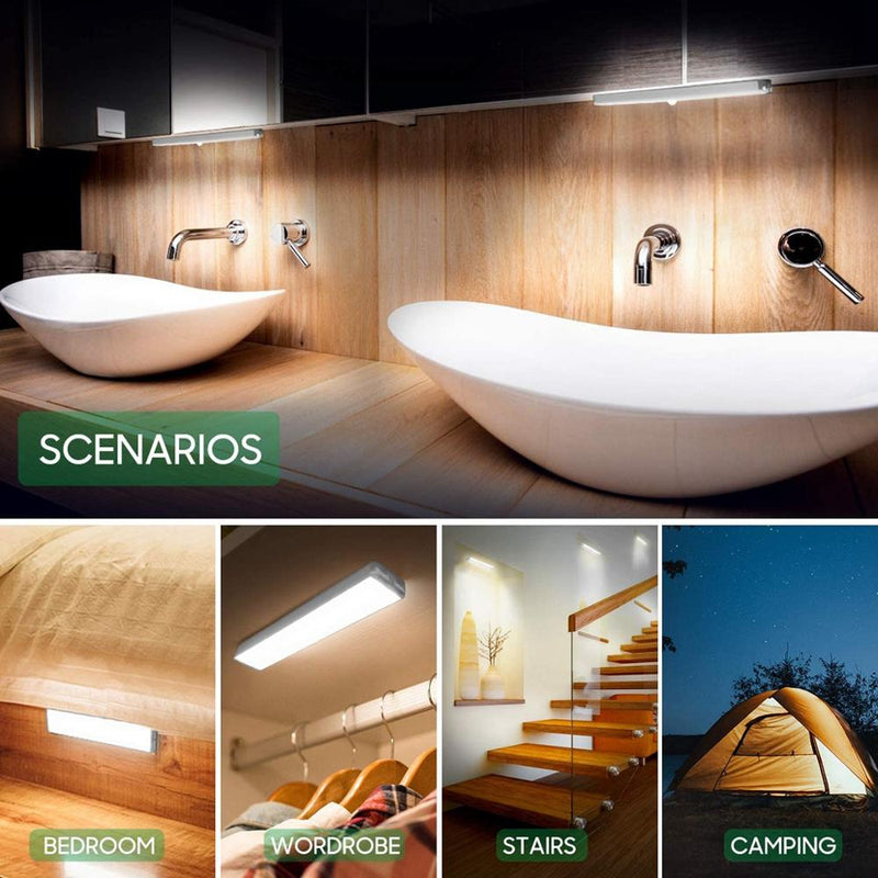 Motion Sensor Wireless LED Night Lights