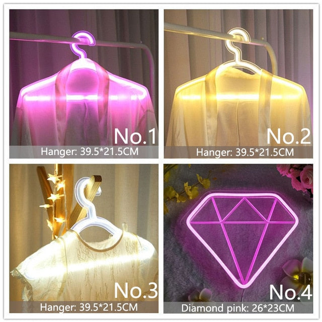 LED Neon Light Sign