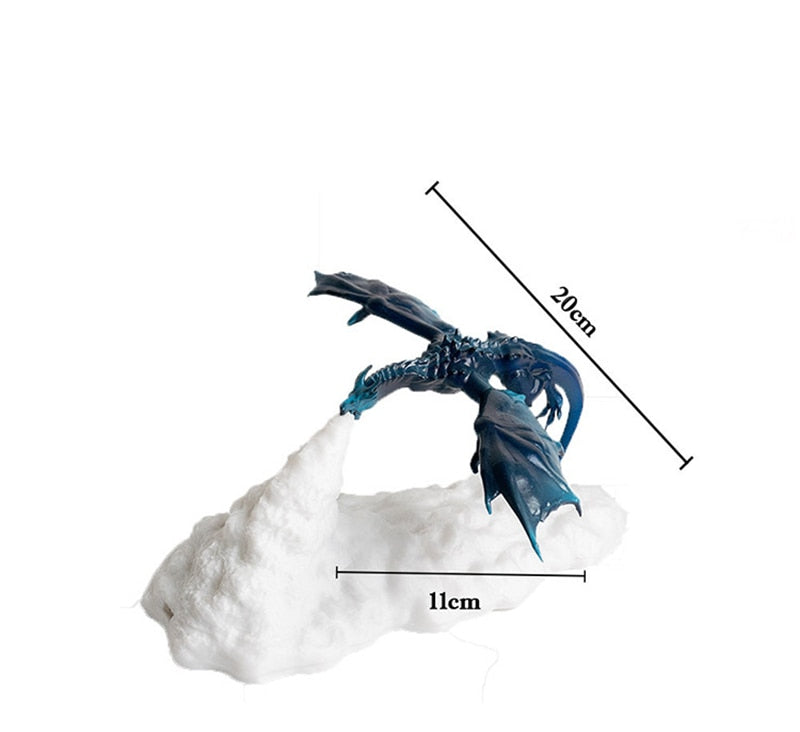 3D LED Dragon Night Lamps