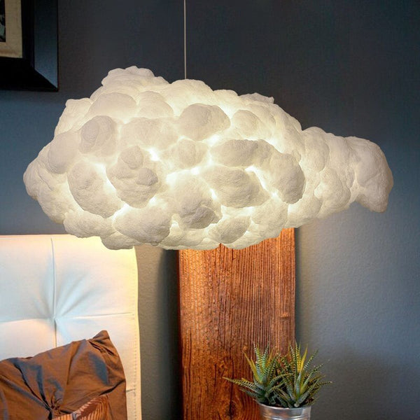 Floating Clouds Chandeliers