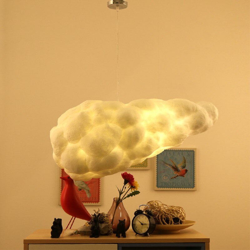 Floating Clouds Chandeliers