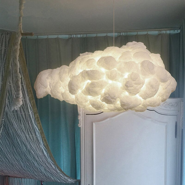 Floating Clouds Chandeliers